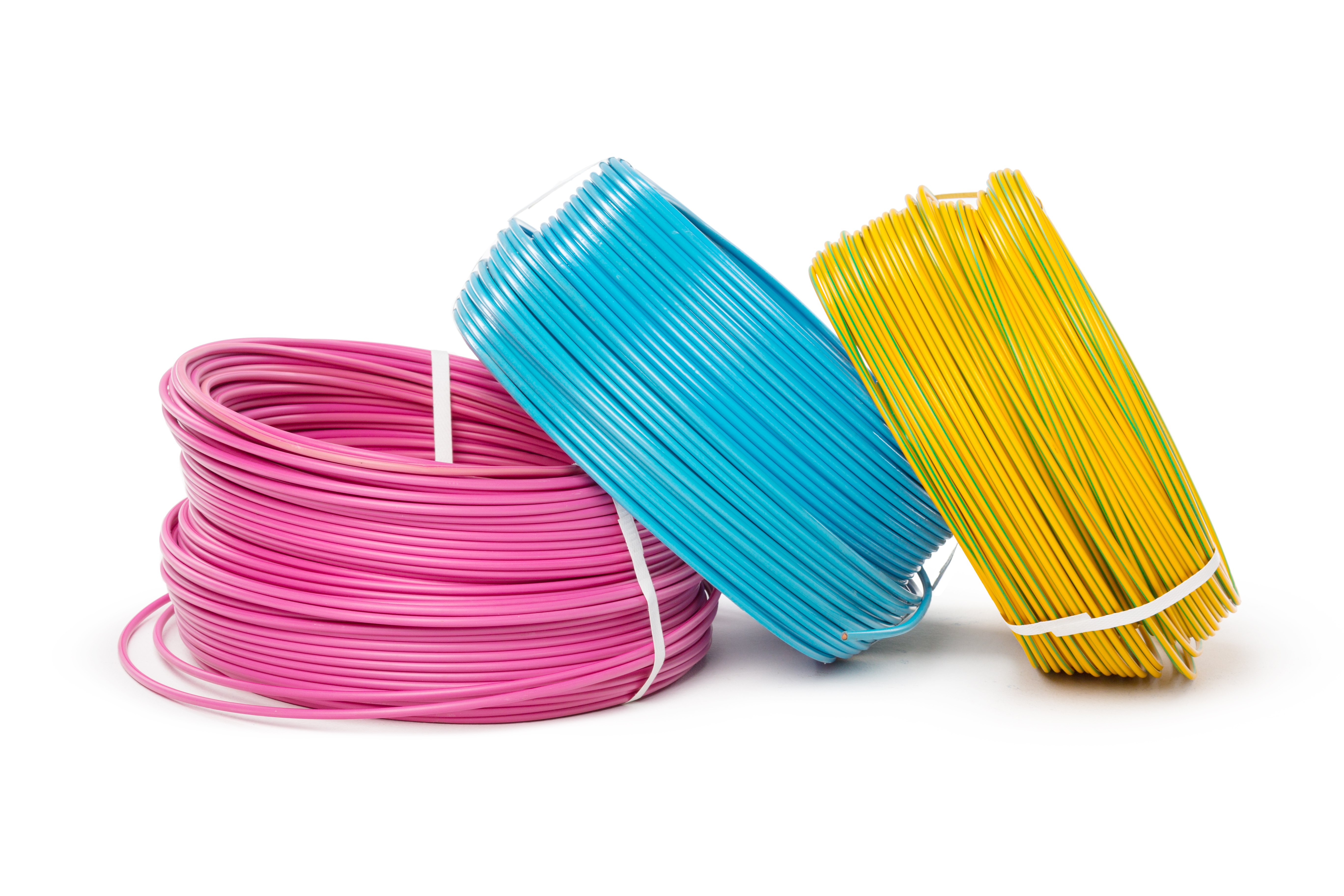 rollo de cable